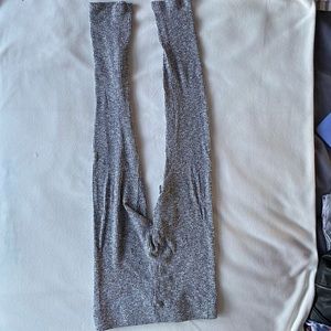 Fashionnova ribbed drawstring leggings